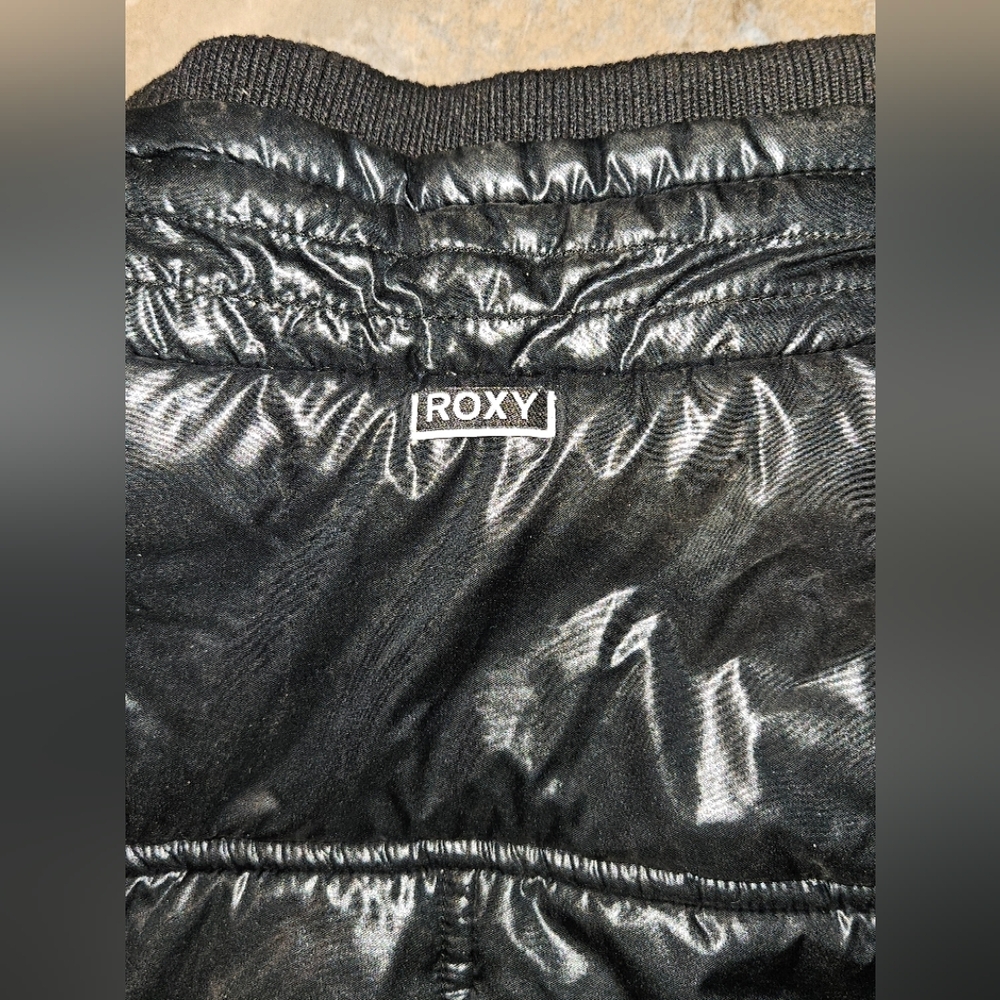 Black Roxy Jacket - Picture 5 of 7